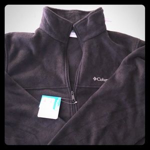 NWT Columbia fleece jacket